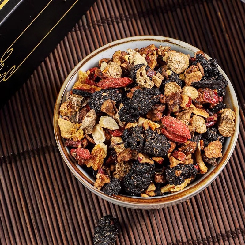 人参十宝茶 製品詳細